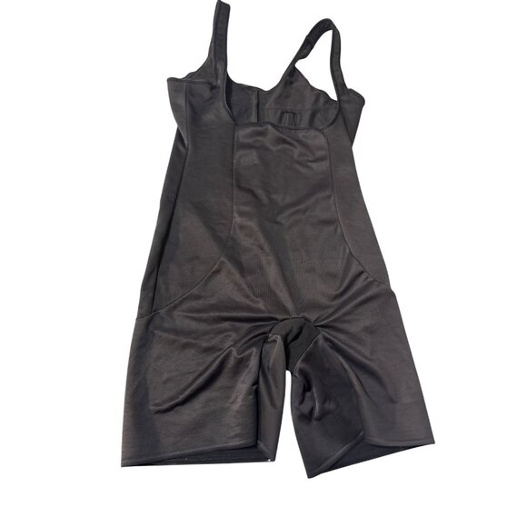Miraclesuit Womens Black Shapewear Bodysuit L - Picture 1 of 4